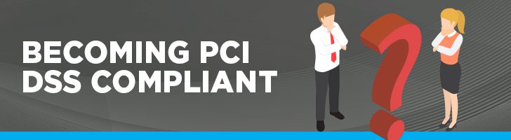 Becoming PCI compliant