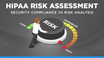 HIPAA risk assessment