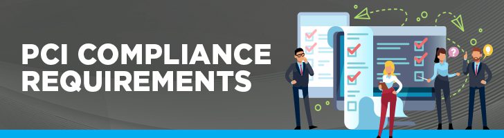 PCI compliance requirements