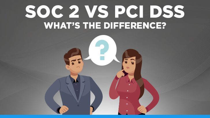 SOC 2 vs PCI DSS