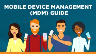 Mobile device management guide