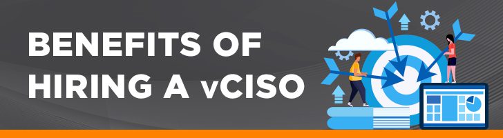 Benefits of hiring a vCISO