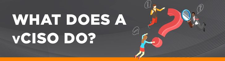 What does a vCISO do?