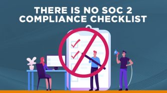 SOC 2 compliance checklist