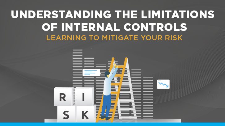 Understanding the limitations of internal control