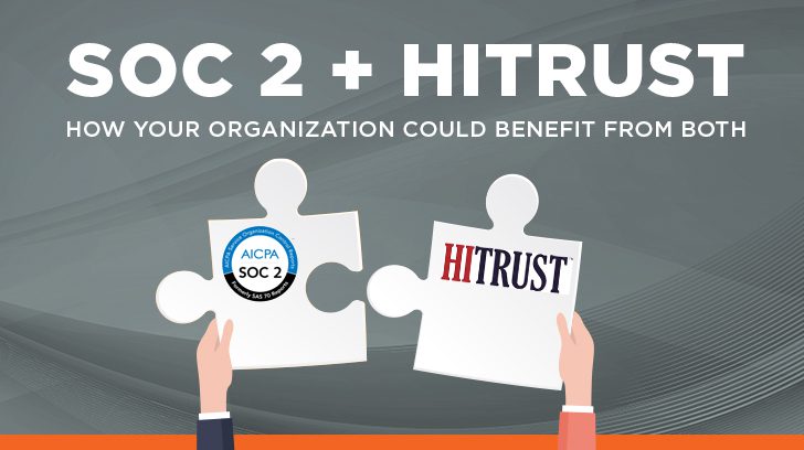 SOC 2 plus HITRUST