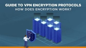 VPN encryption protocols