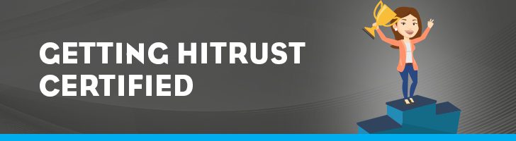How do I get HITRUST certified?