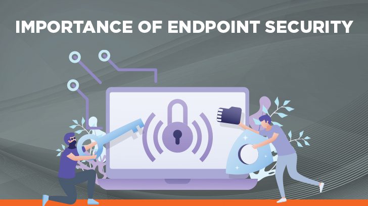 Importance of endpoint security