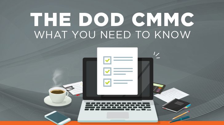 The DOD CMMC: What you need to know