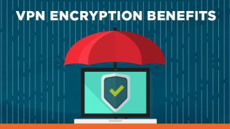 VPN encryption benefits