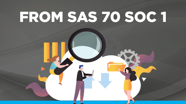From SAS to SOC 1