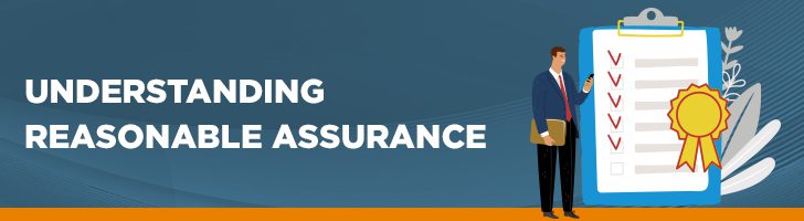 Understanding reasonable assurance