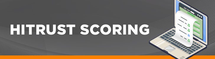 HITRUST scoring