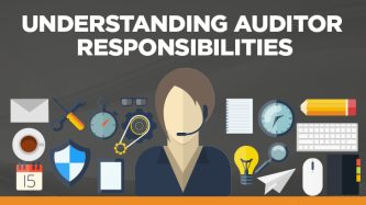 Understanding auditor responsibilities