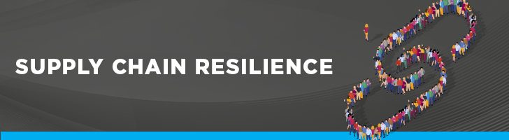 Supply chain resilience 