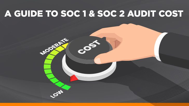 Guide to SOC 1 & SOC 2 Audit Cost