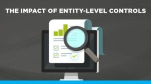 Entity-Level Controls & How They Impact Your Organization