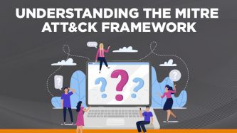 Understanding the MITRE ATT&CK Framework