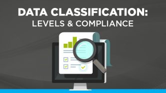 what is data classification?
