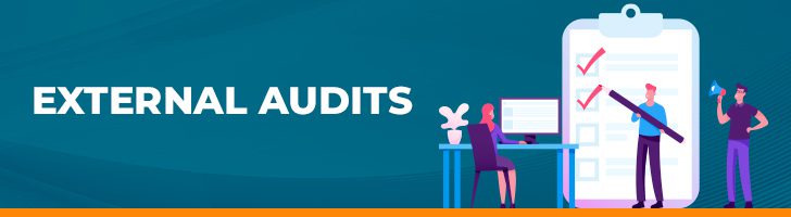 External audits