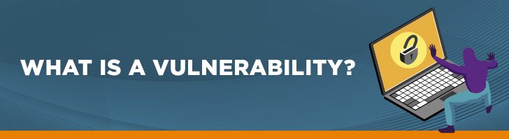 What is a vulnerability in SOC 2 testing?