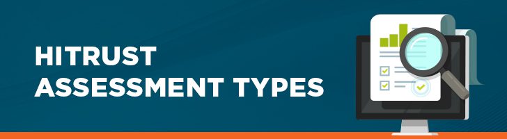 HITRUST assessment types
