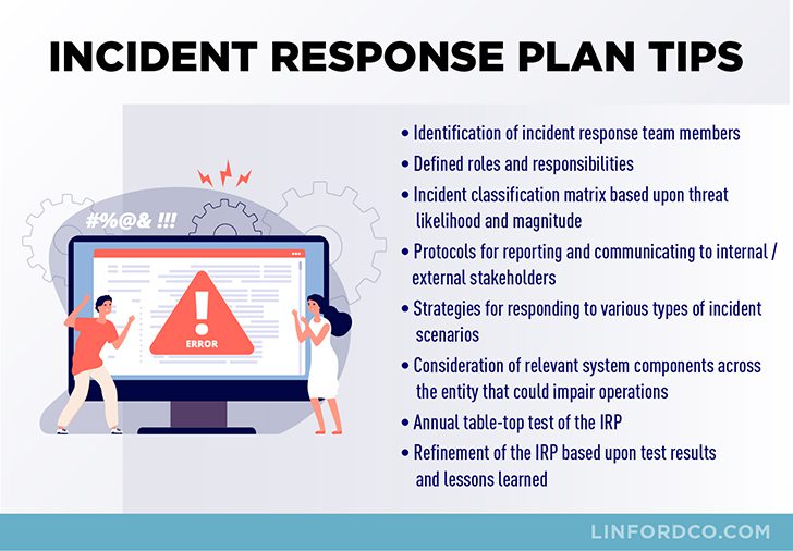 Why Lessons Learned Is The Most Critical Step In Incident Response