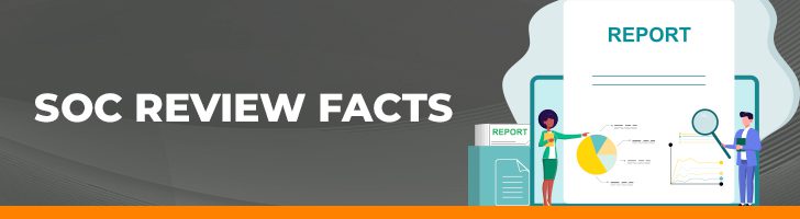 SOC review facts