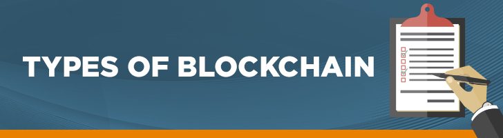 Types of Blockchain