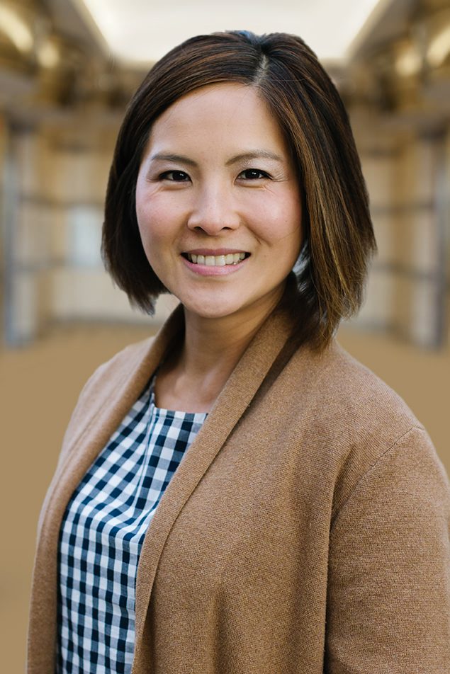 Jenny Shen (Linford & Co Auditor)