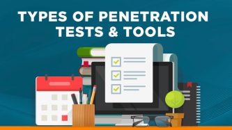 Types of penetration tests and tools