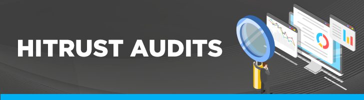 HITRUST audits