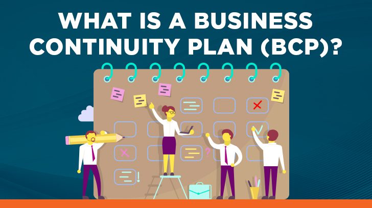What is a business continuity plan (BCP)?