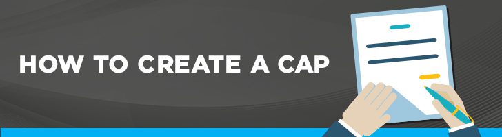 How to create a CAP