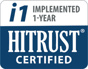 i1 HITRUST certification