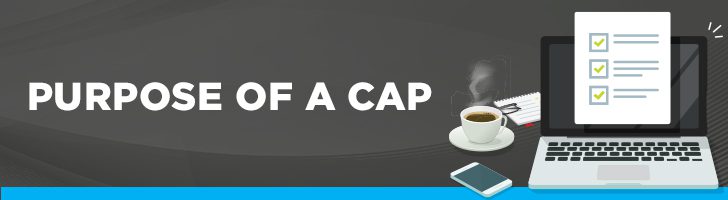 Purpose of a CAP