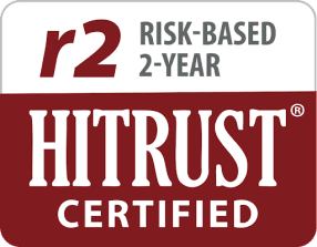 r2 HITRUST certification