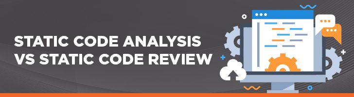 Static code analysis vs static code review
