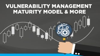 Vulnerability management maturity model