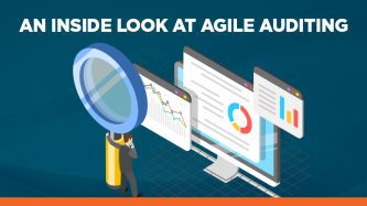 An inside look at agile auditing