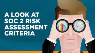 SOC 2 risk assessment criteria
