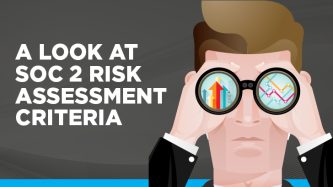 SOC 2 risk assessment criteria