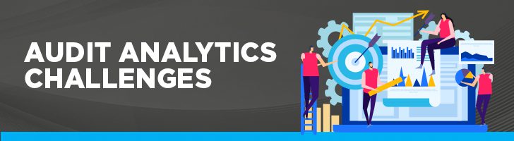 Audit analytics challenges