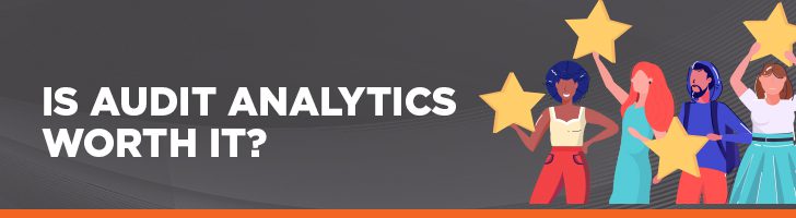 audit analytics worthiness