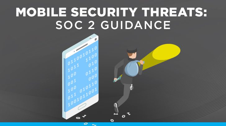 Mobile security threats