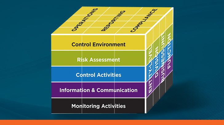 The COSO cube