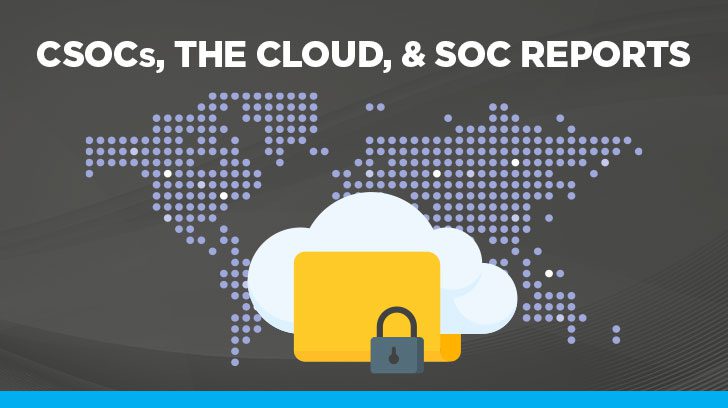 CSOCs, The Cloud, & SOC Reports