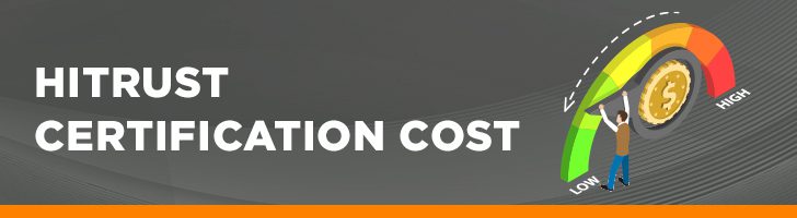 HITRUST certification cost