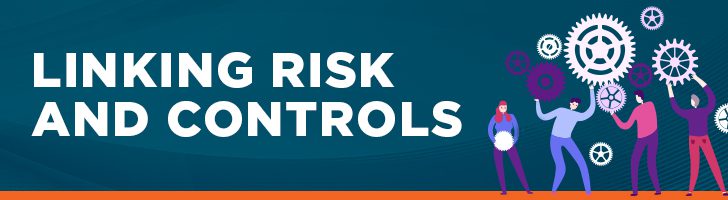 Linking risk and controls